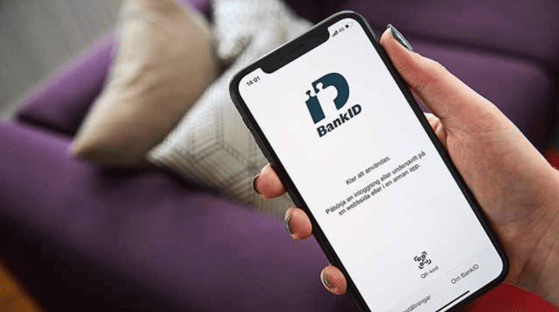 Logga in på Casino med BankID